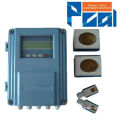 TUF-2000F Wall mounted Ultrasonic vertical flow meter